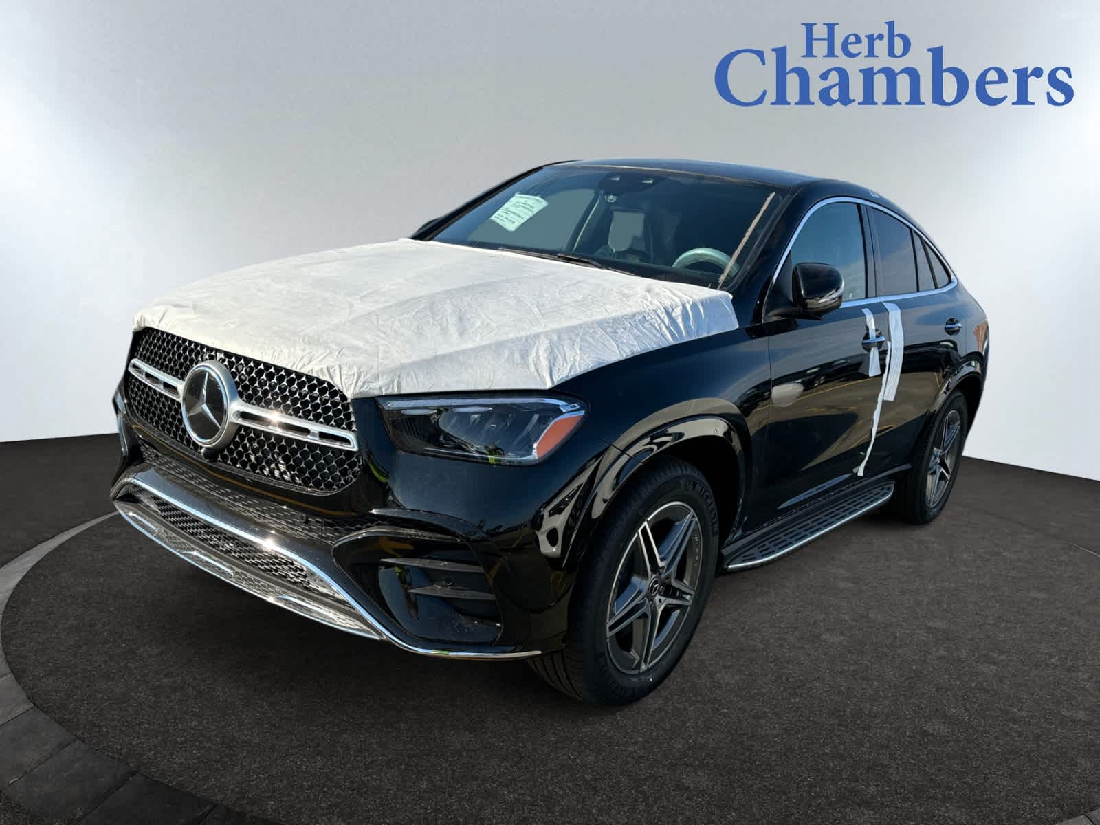 new 2025 Mercedes-Benz GLE 450 car