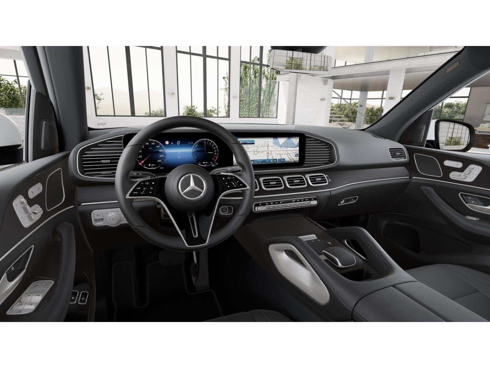 new 2025 Mercedes-Benz GLE 450e Plug-In Hybrid car