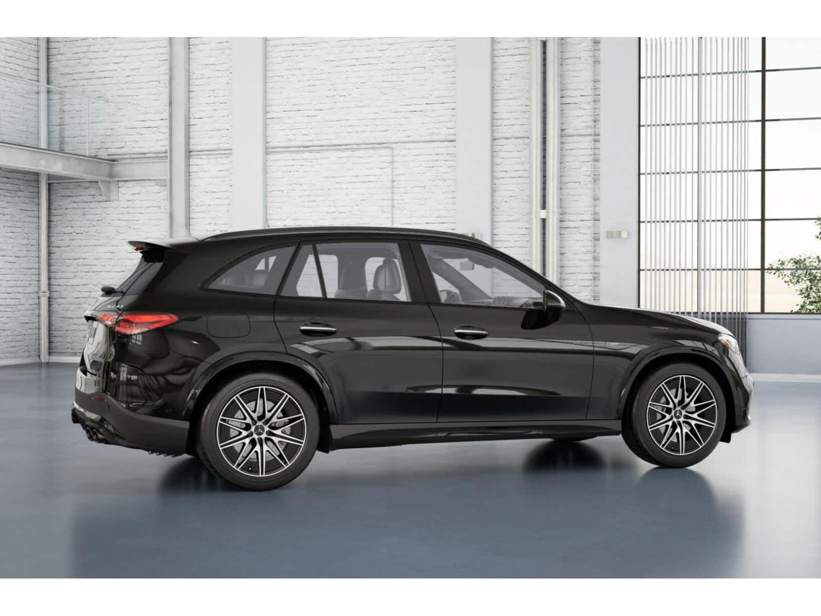 new 2025 Mercedes-Benz AMG GLC 43 car