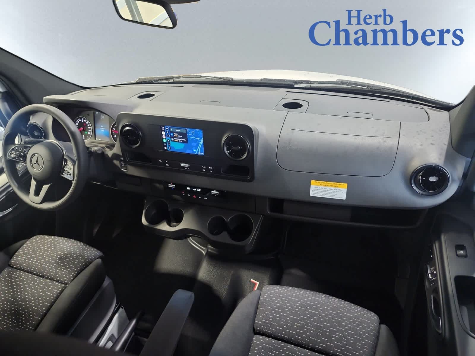 used 2024 Mercedes-Benz Sprinter 2500 car, priced at $64,997