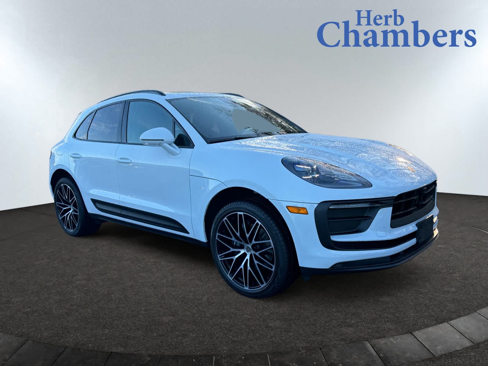 used 2022 Porsche Macan car, priced at $49,999