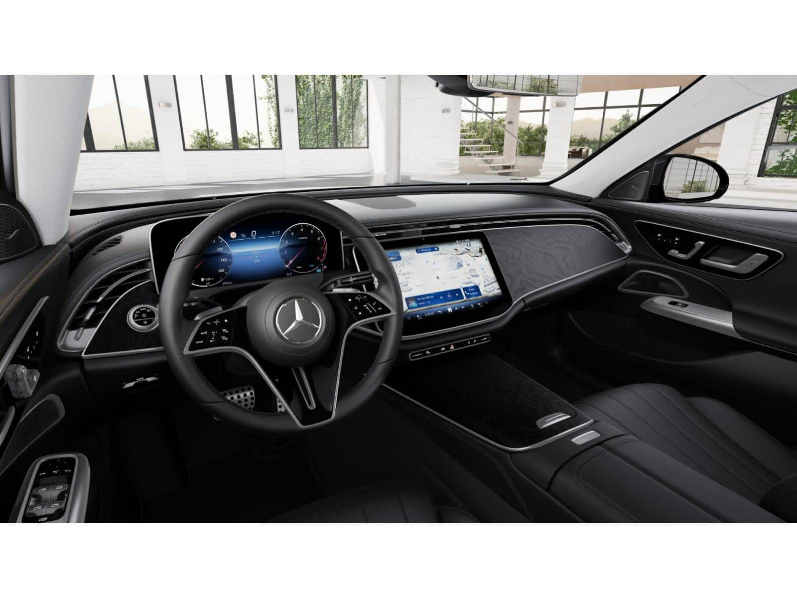 new 2025 Mercedes-Benz E-Class car