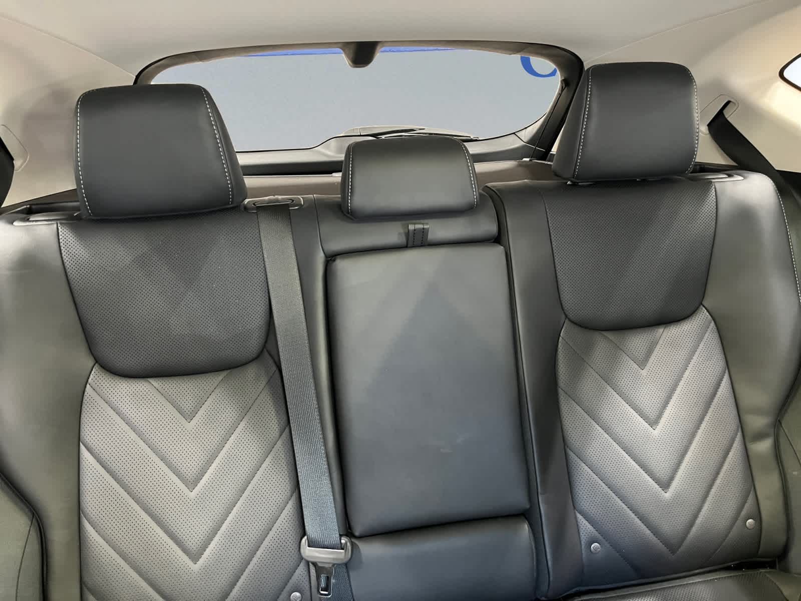 used 2025 Lexus NX 350 car, priced at $49,999