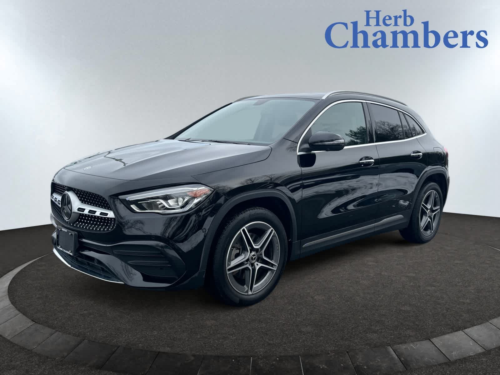 used 2021 Mercedes-Benz GLA 250 car, priced at $27,998