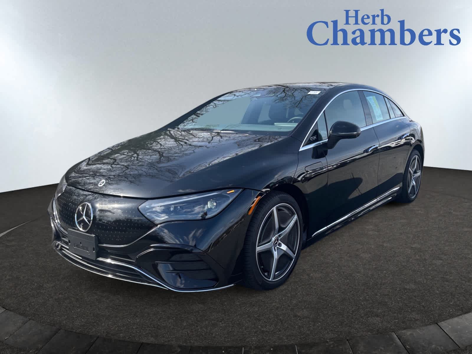 used 2024 Mercedes-Benz EQE 350 car, priced at $67,998