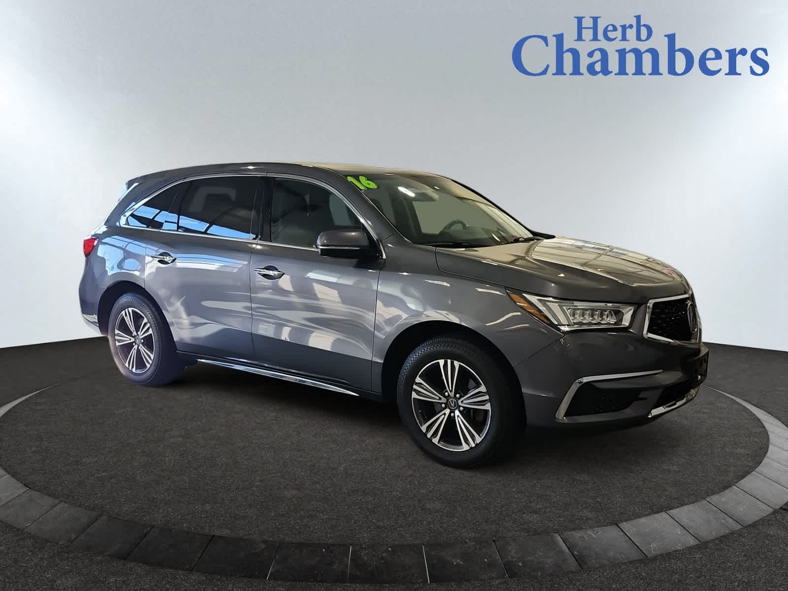 used 2017 Acura MDX car, priced at $19,997