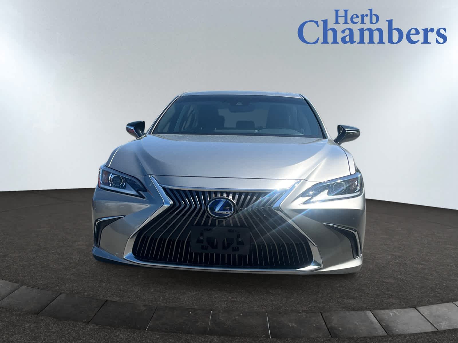 used 2020 Lexus ES 300h car, priced at $34,999