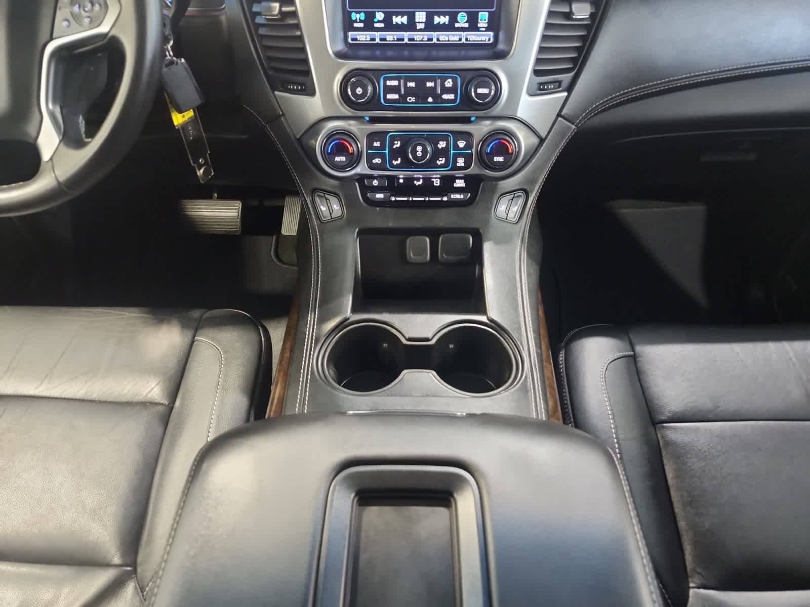 used 2017 Chevrolet Tahoe car, priced at $23,997