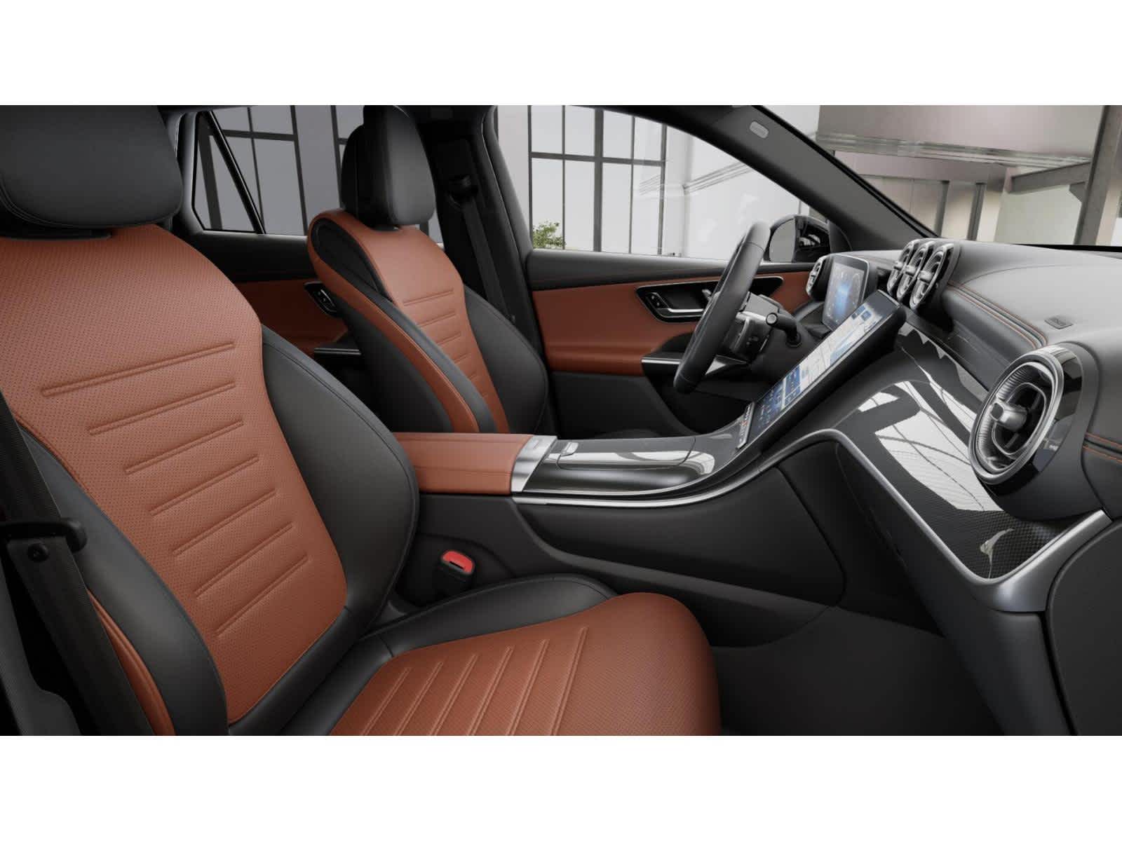 new 2025 Mercedes-Benz GLC 350e car