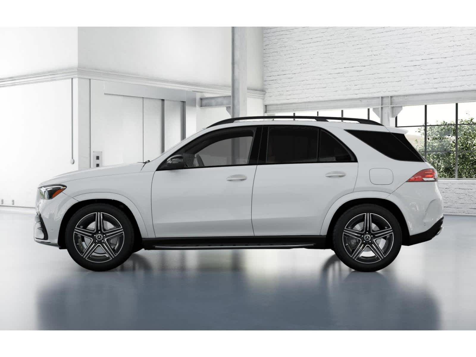 new 2025 Mercedes-Benz GLE 450e Plug-In Hybrid car