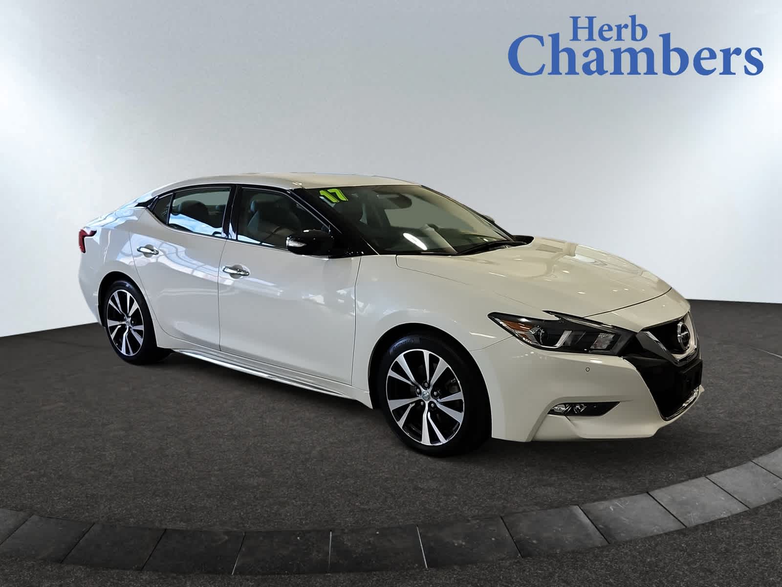 used 2017 Nissan Maxima car, priced at $17,797