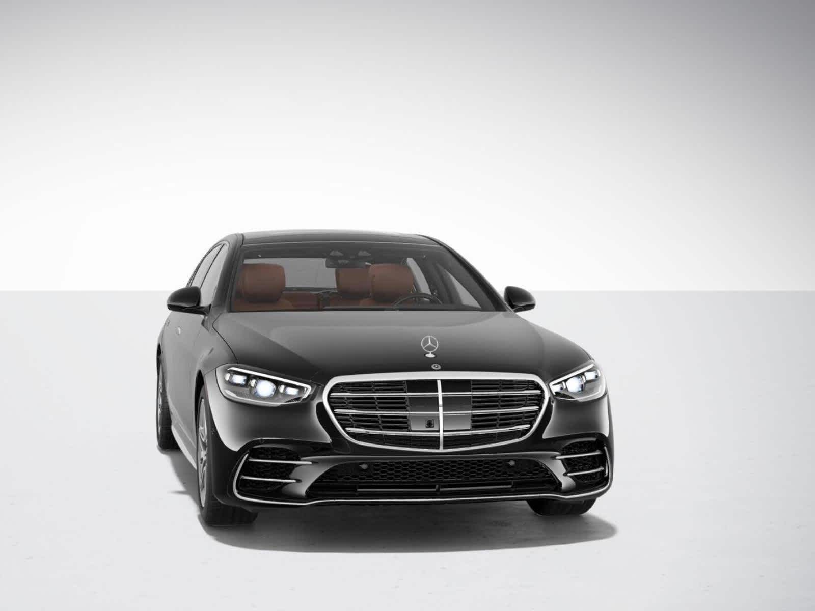 new 2025 Mercedes-Benz S-Class car