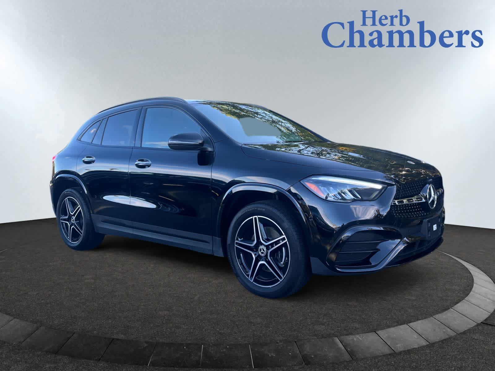 used 2024 Mercedes-Benz GLA 250 car, priced at $41,998