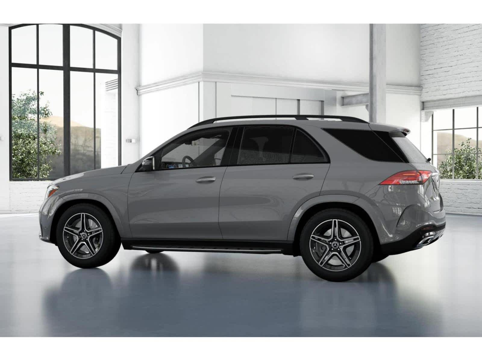 new 2025 Mercedes-Benz GLE 450 car