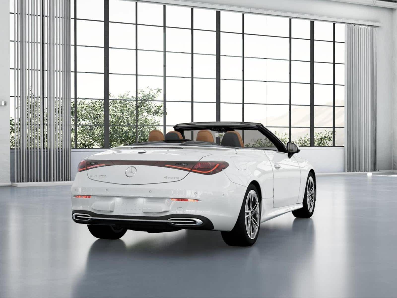 new 2025 Mercedes-Benz CLE 300 car