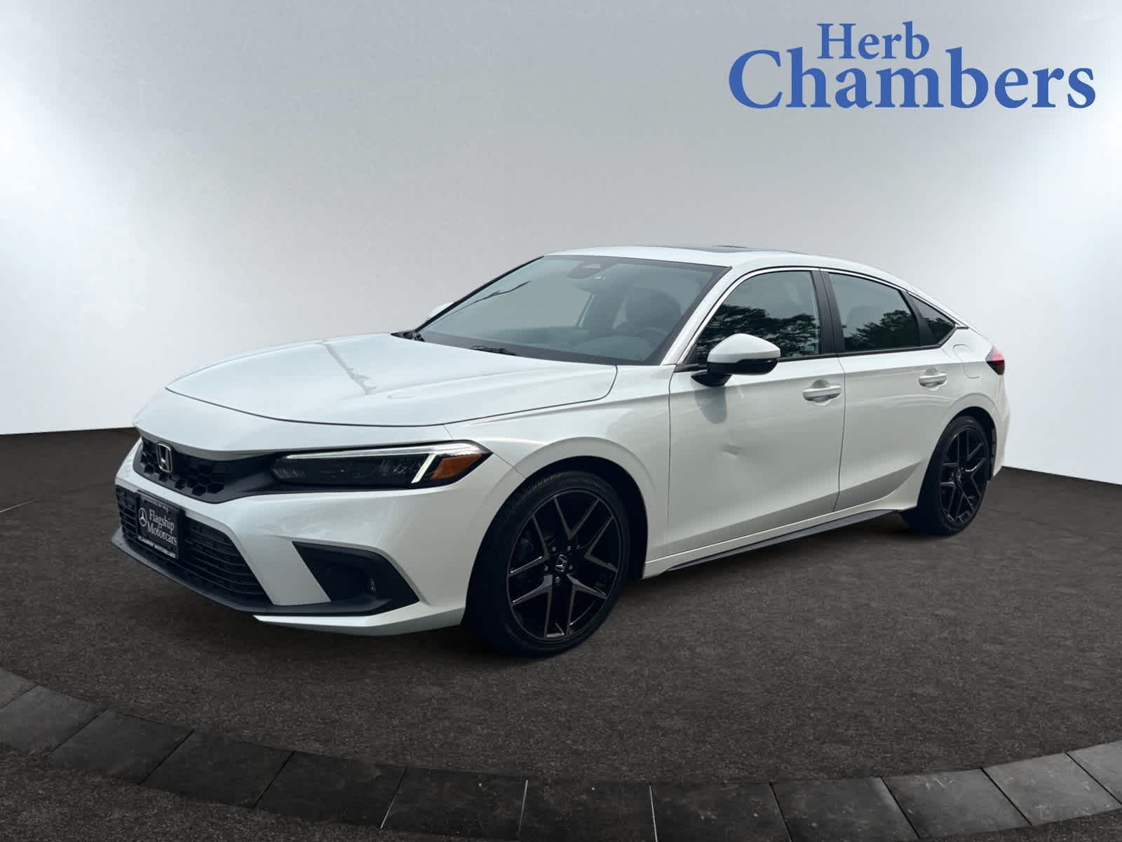used 2024 Honda Civic car, priced at $27,997