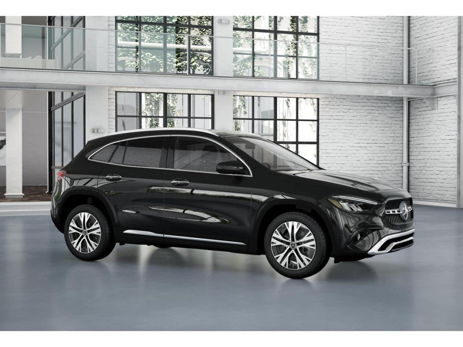 new 2025 Mercedes-Benz GLA 250 car