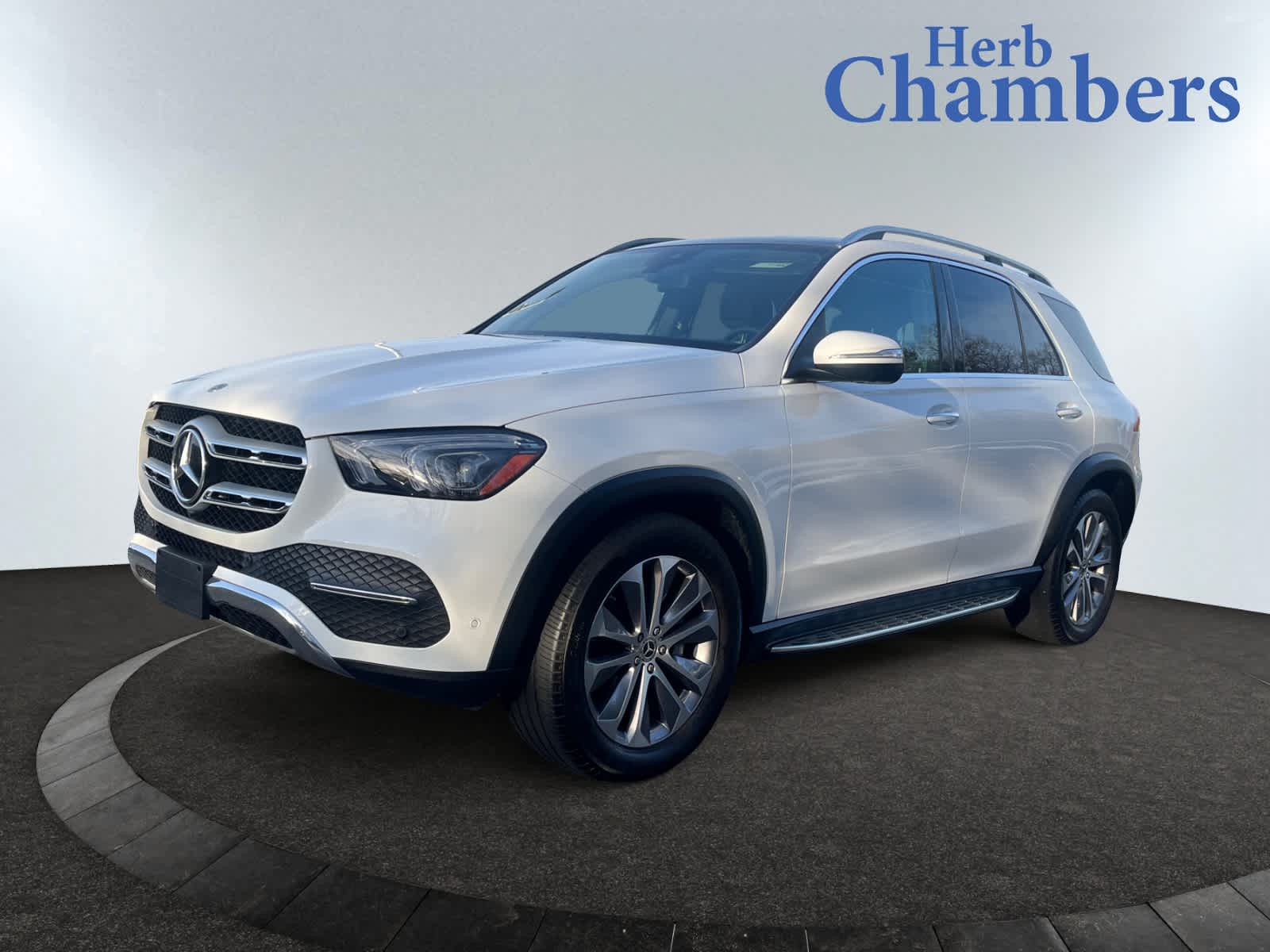 used 2022 Mercedes-Benz GLE 350 car, priced at $47,999