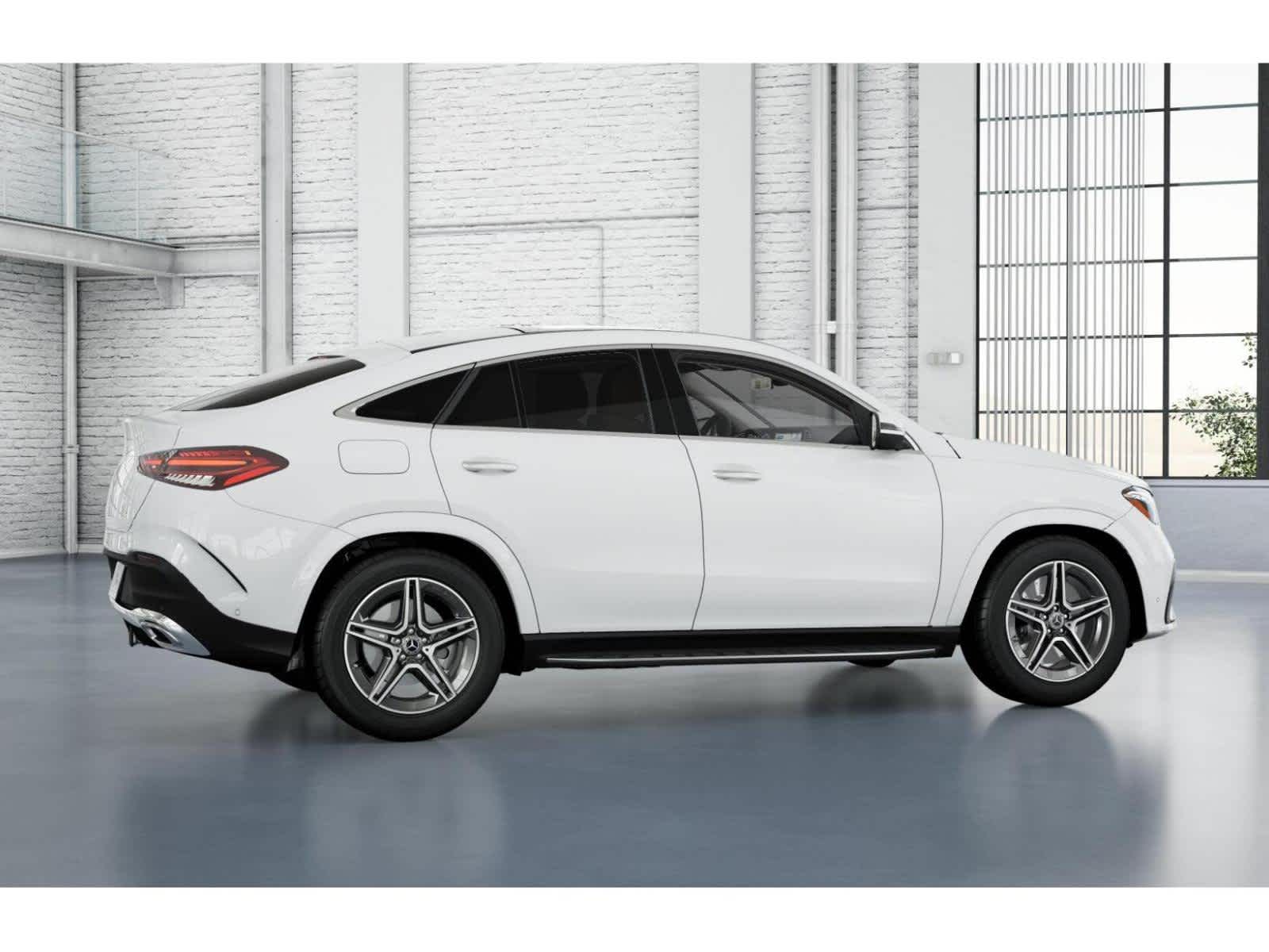 new 2025 Mercedes-Benz GLE 450 car