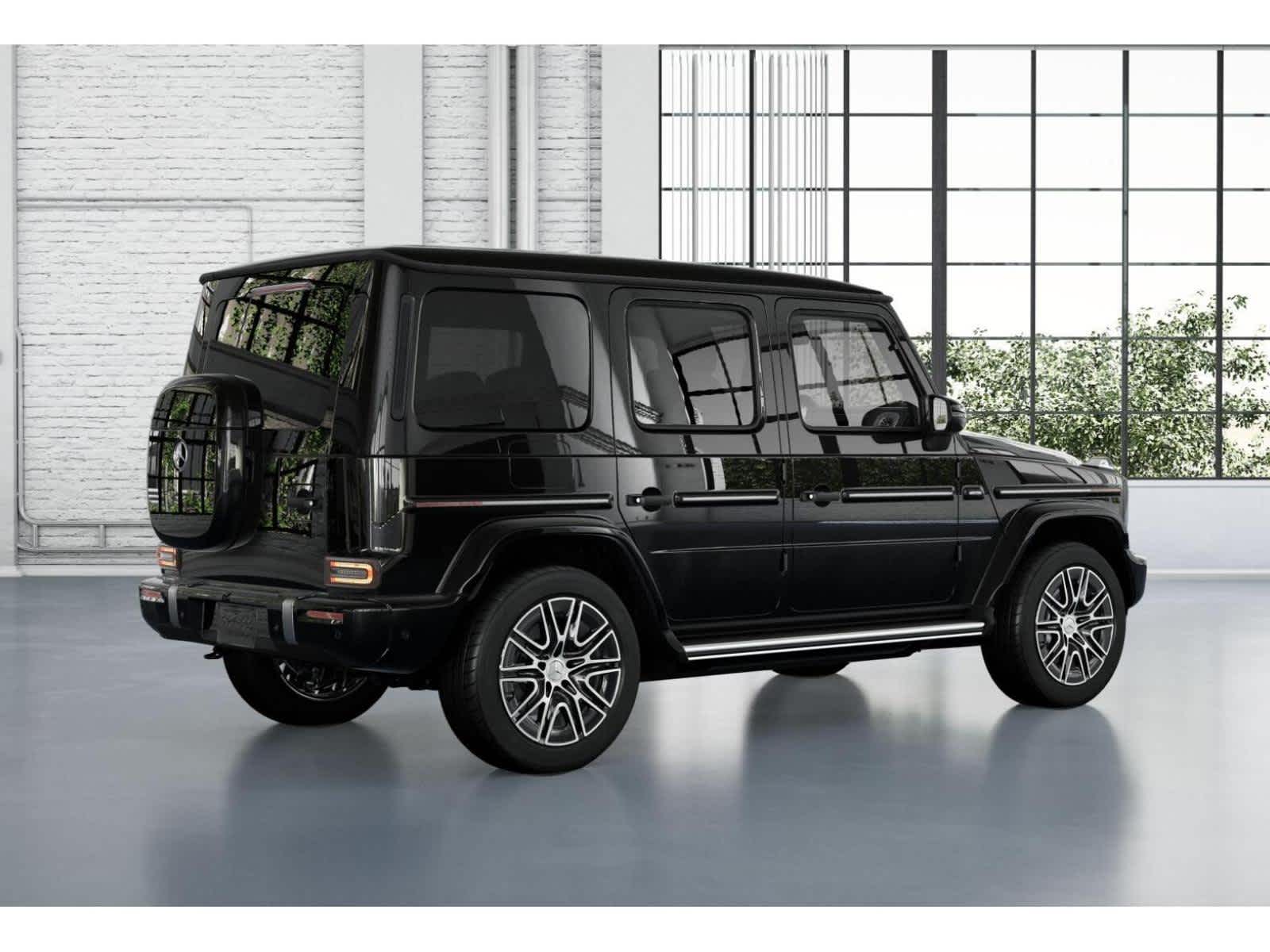 new 2025 Mercedes-Benz G-Class car