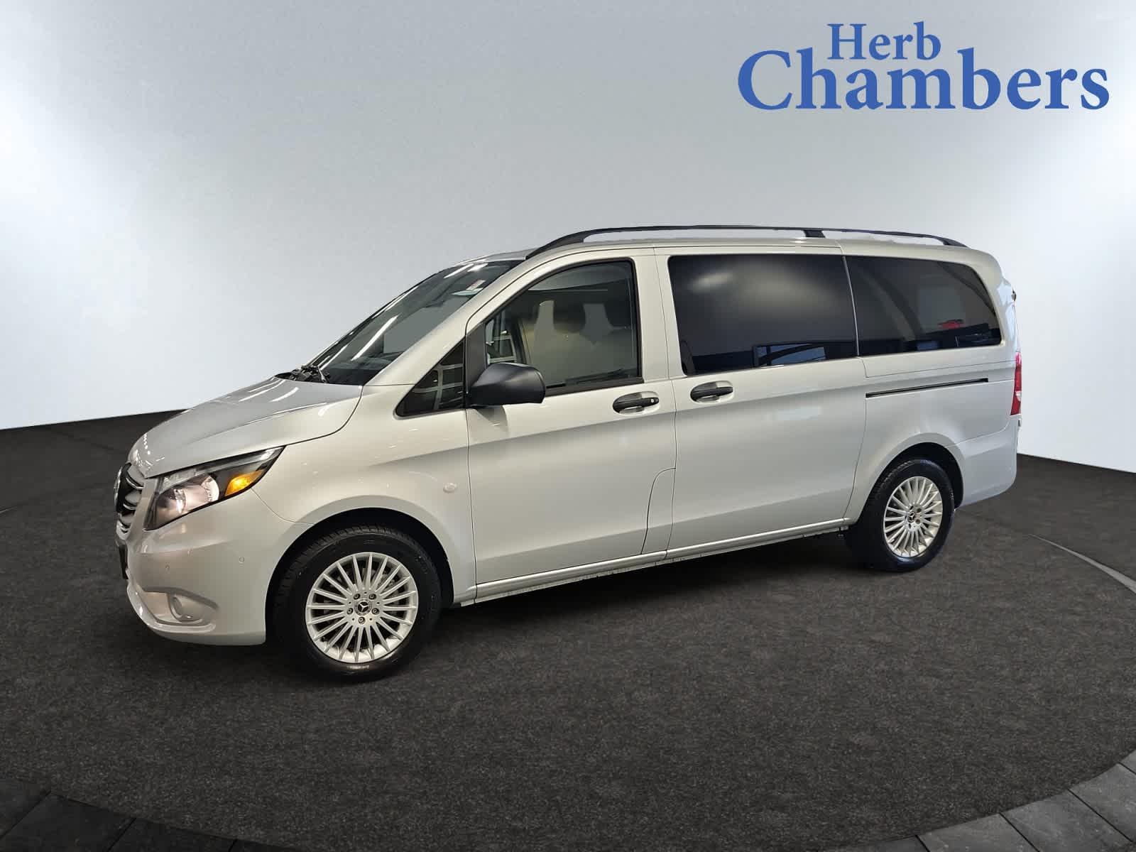 used 2023 Mercedes-Benz Metris car, priced at $52,797