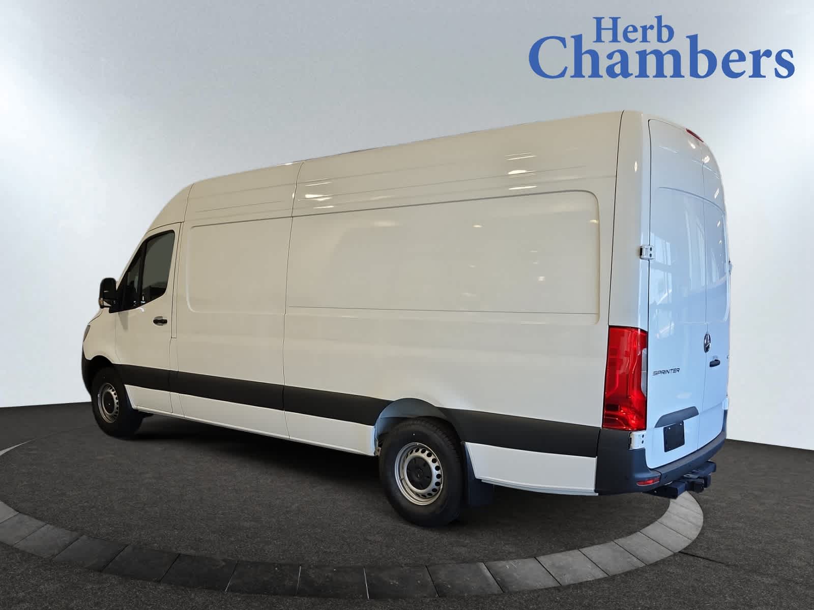 new 2025 Mercedes-Benz Sprinter 2500 car