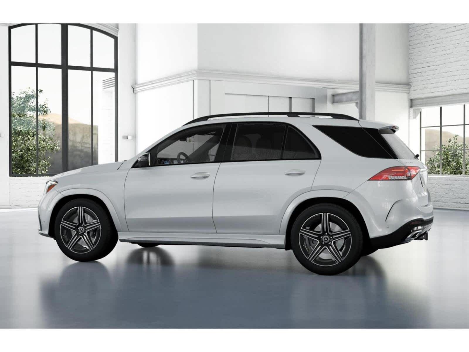 new 2025 Mercedes-Benz GLE 450 car