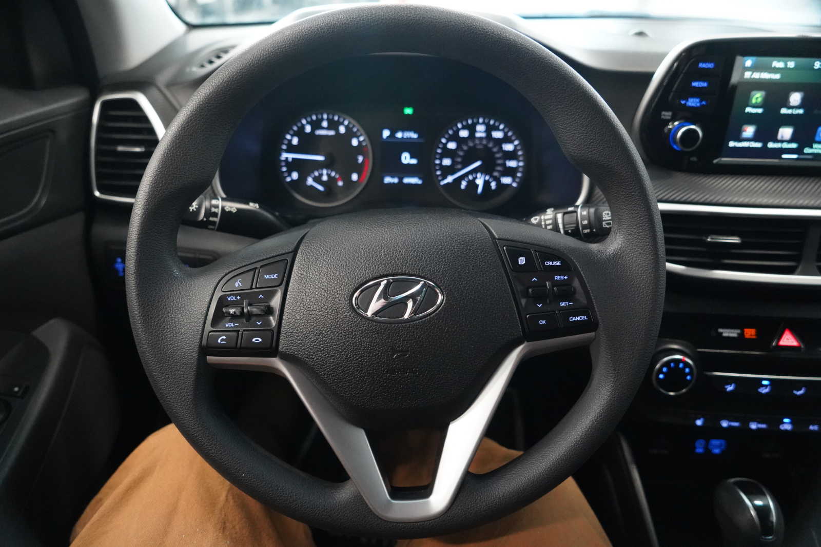 used 2020 Hyundai Tucson car, priced at $18,497