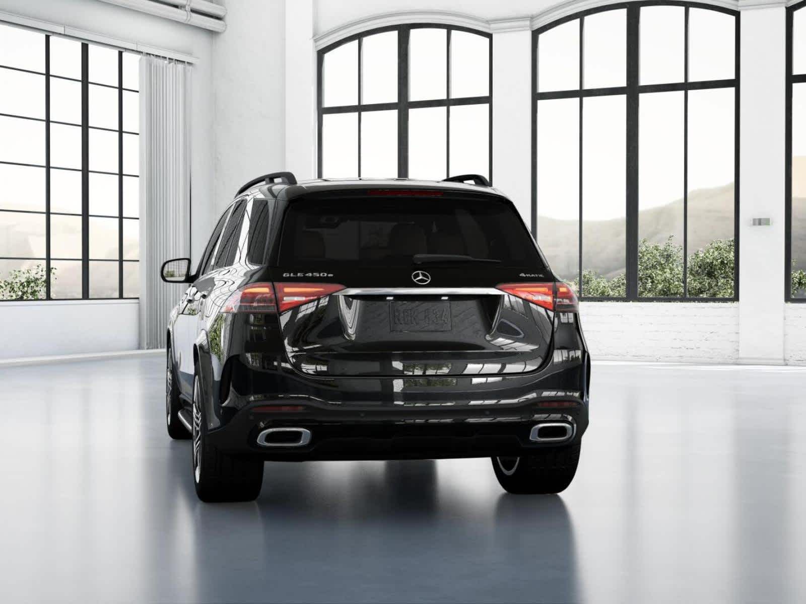 new 2025 Mercedes-Benz GLE 450e car