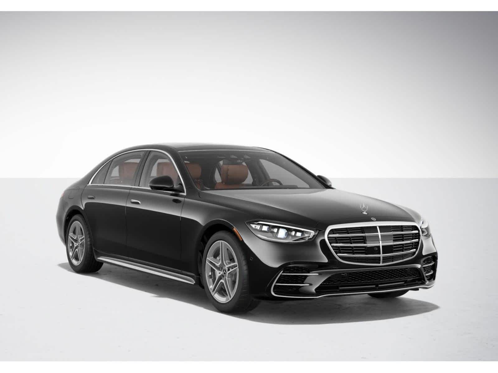 new 2025 Mercedes-Benz S-Class car