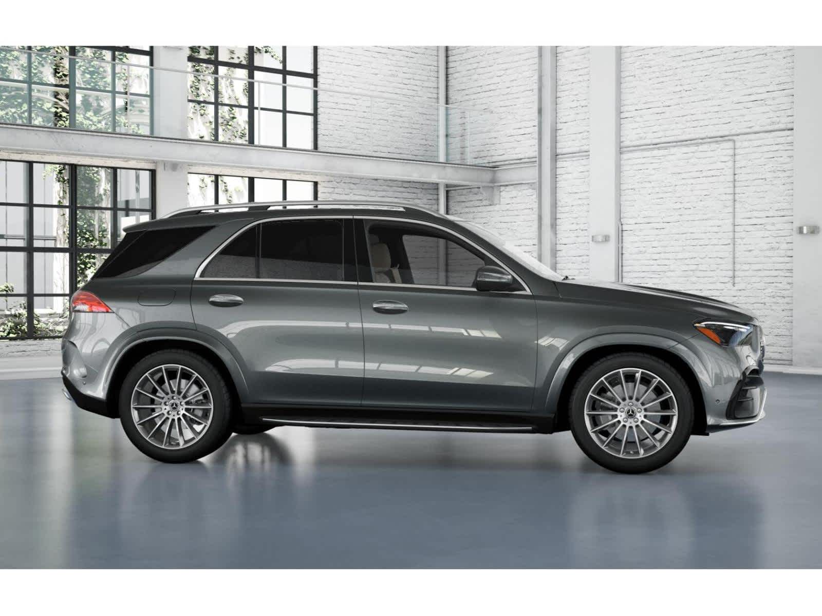 new 2025 Mercedes-Benz GLE 450e Plug-In Hybrid car