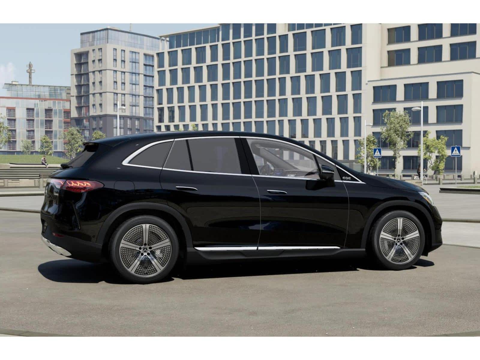 new 2025 Mercedes-Benz EQE 350 car