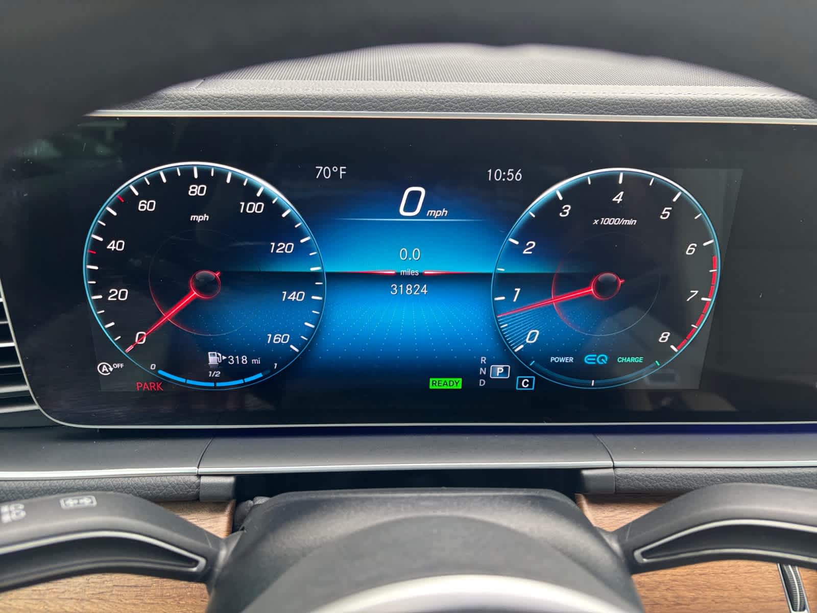 used 2023 Mercedes-Benz GLS 450 car, priced at $61,498