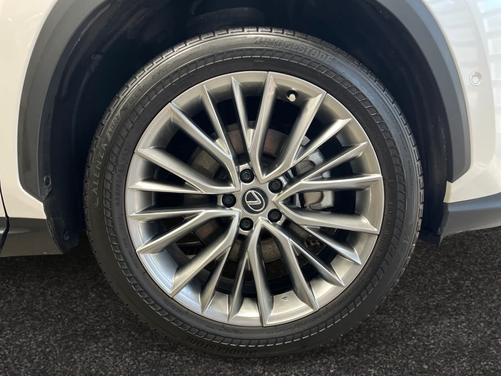 used 2025 Lexus NX 350 car, priced at $49,999