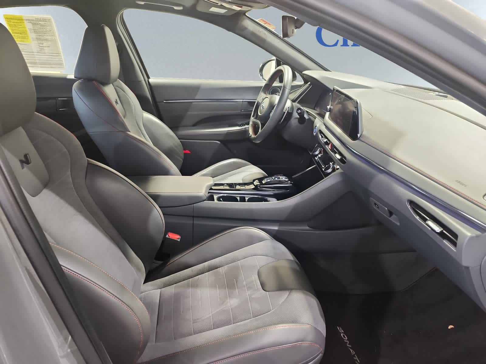 used 2022 Hyundai Sonata car, priced at $24,997
