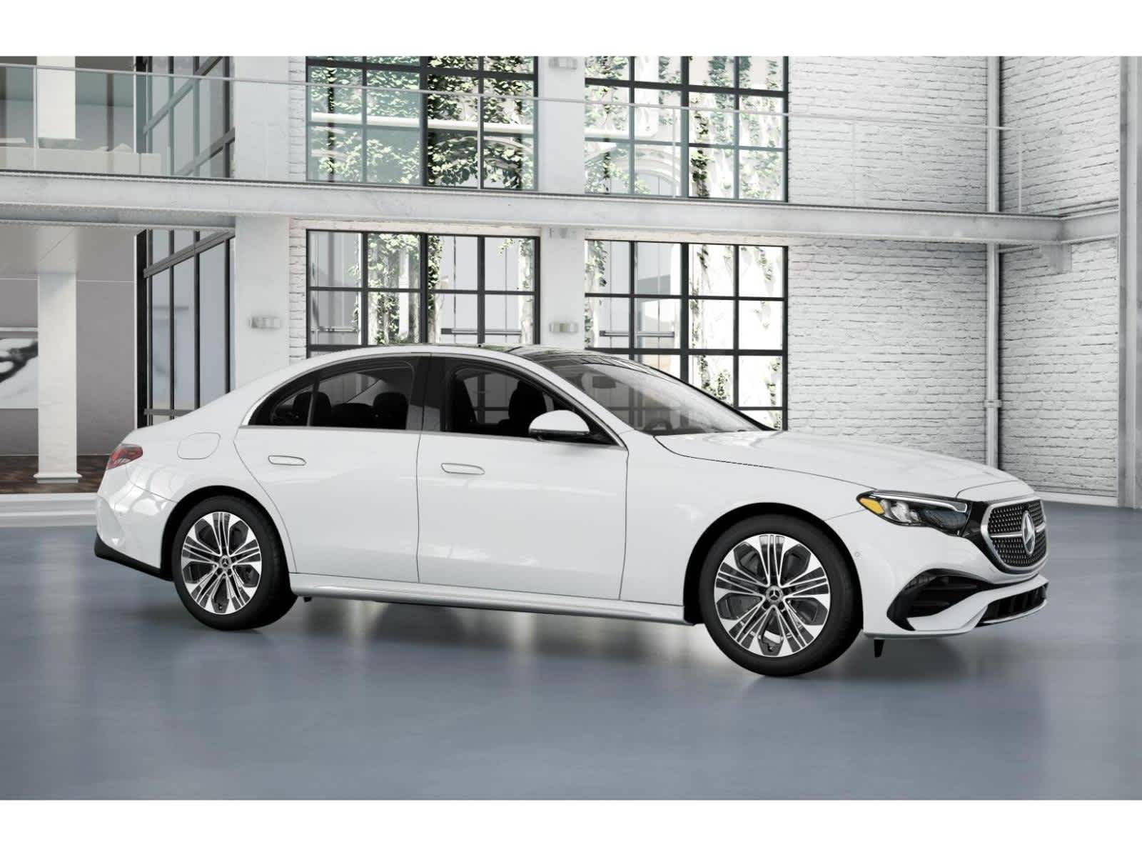 new 2024 Mercedes-Benz E-Class car