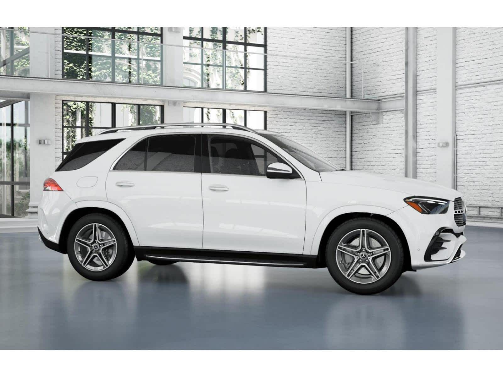 new 2025 Mercedes-Benz GLE 450e Plug-In Hybrid car