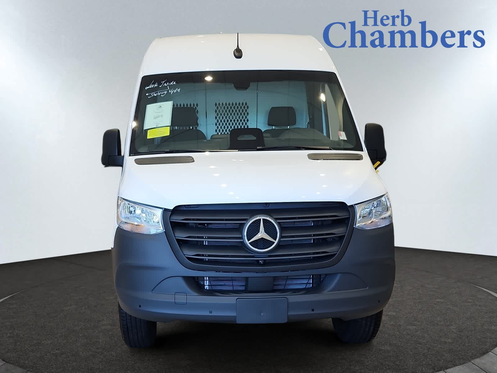 new 2025 Mercedes-Benz Sprinter car