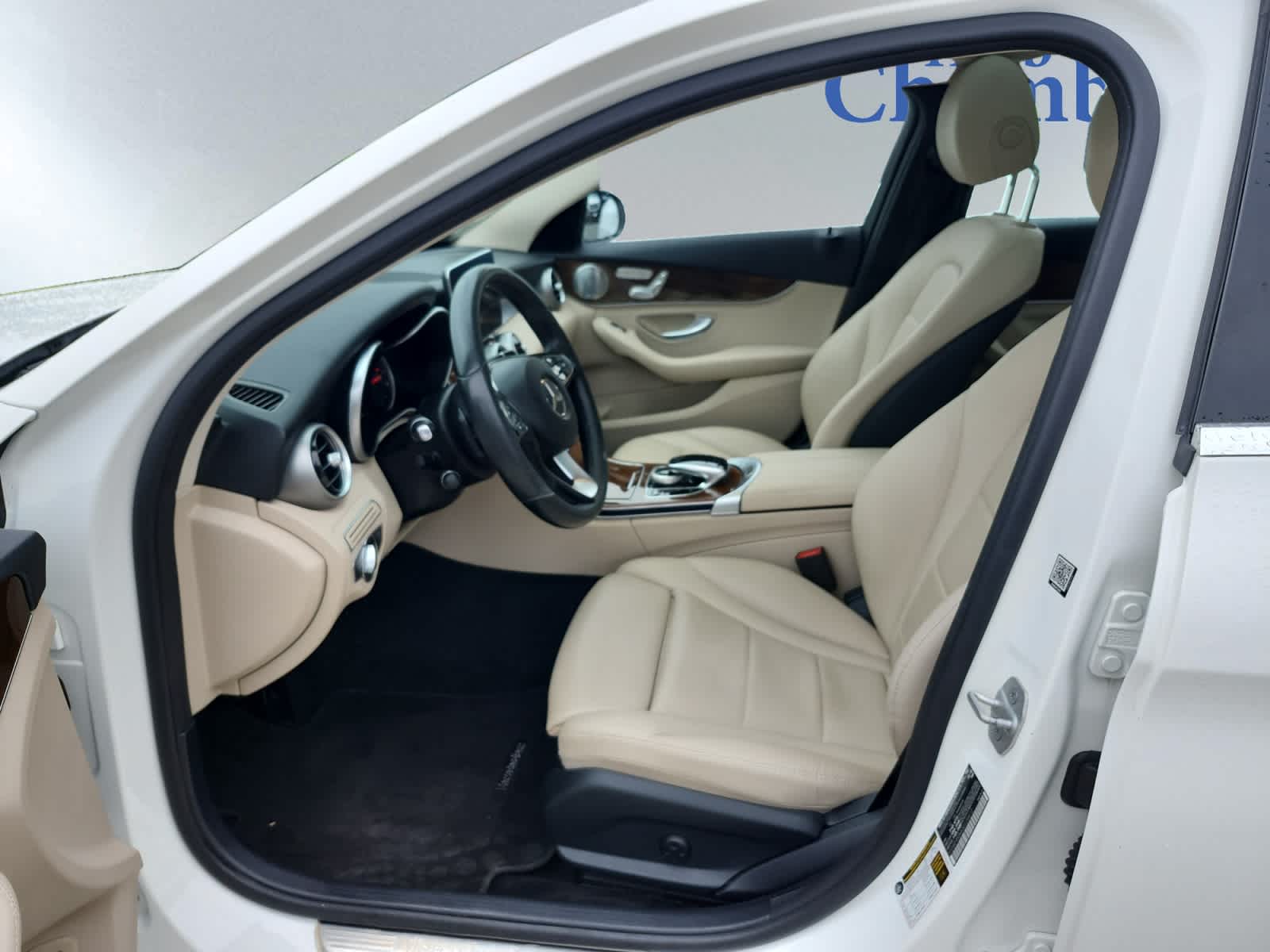 used 2016 Mercedes-Benz C-Class car, priced at $15,997