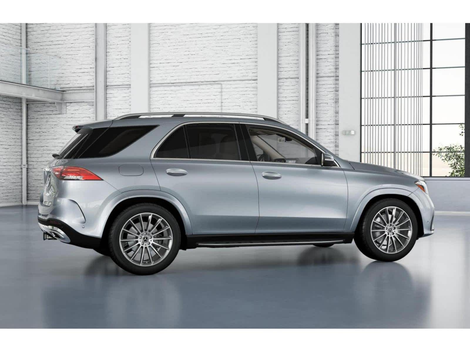 new 2025 Mercedes-Benz GLE 450e Plug-In Hybrid car