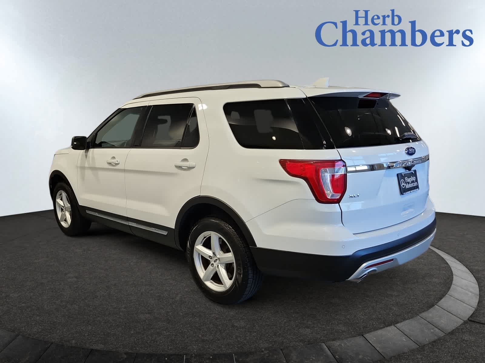 used 2017 Ford Explorer car, priced at $19,997