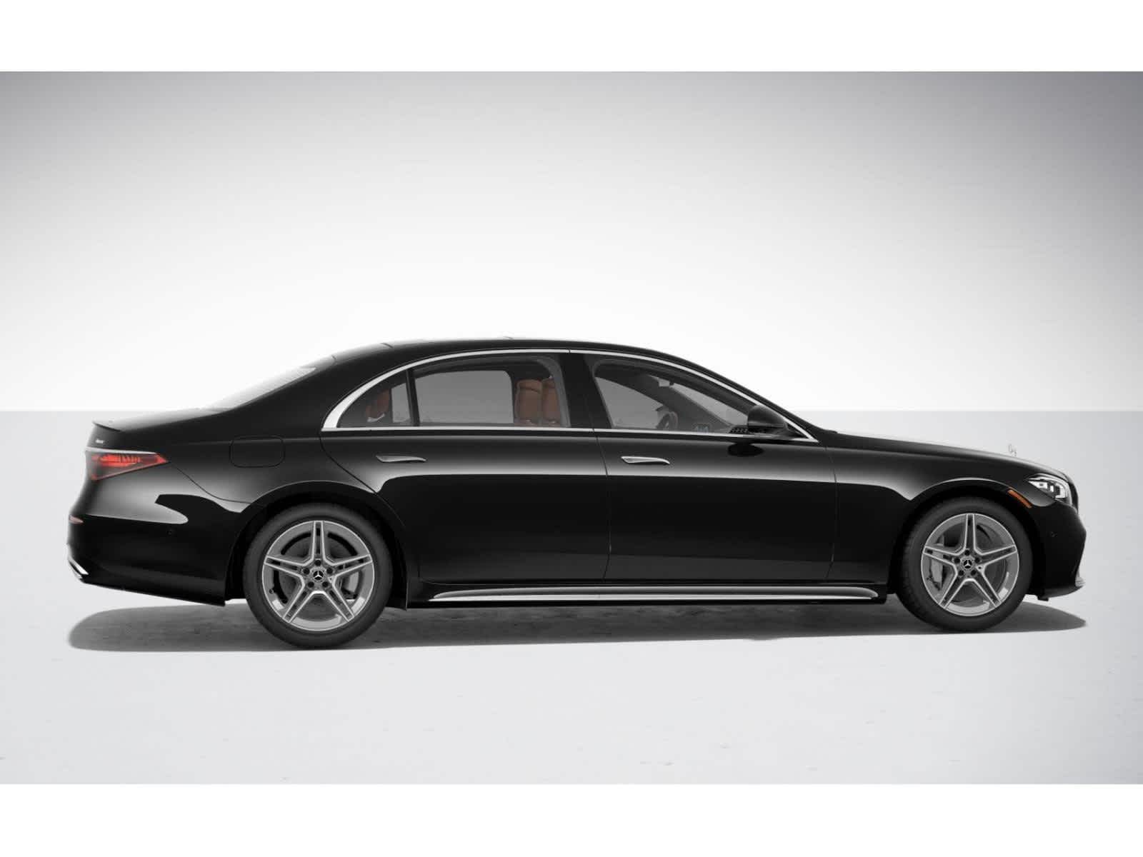 new 2025 Mercedes-Benz S-Class car