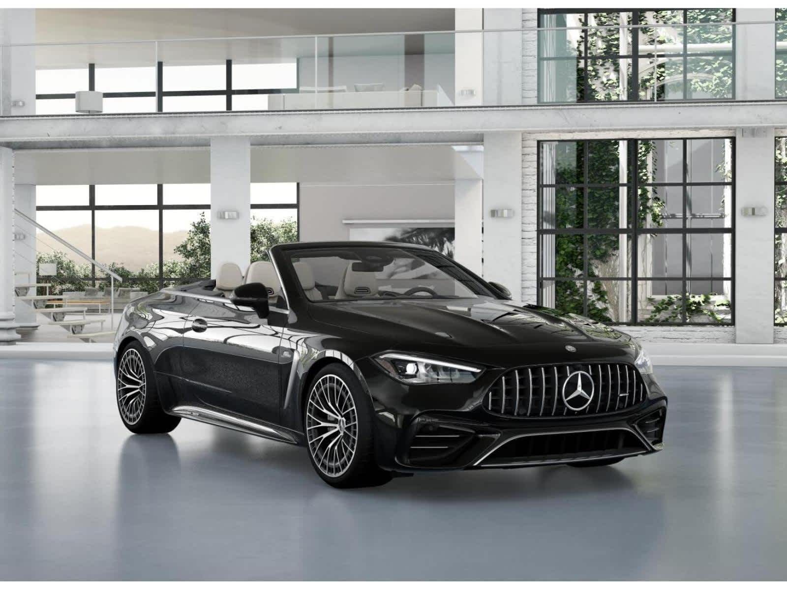 new 2025 Mercedes-Benz AMG CLE 53 car