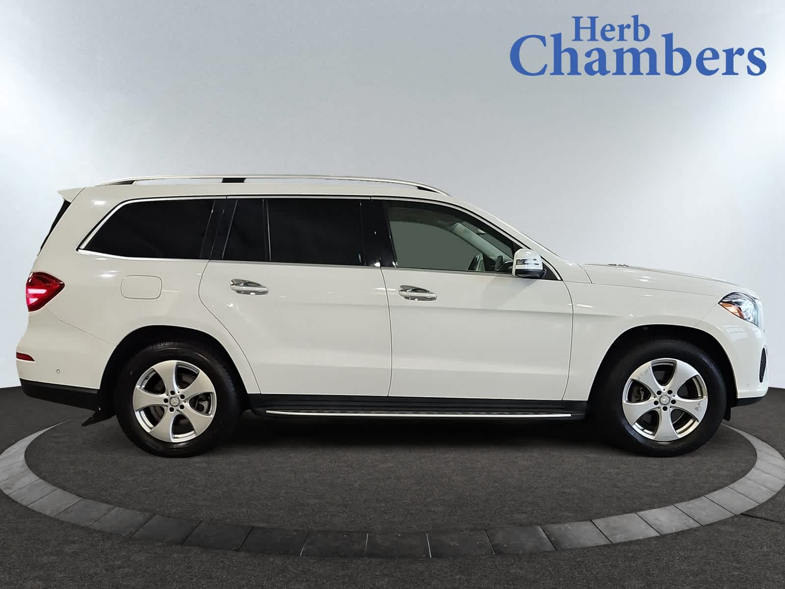 used 2017 Mercedes-Benz GLS 450 car, priced at $19,997