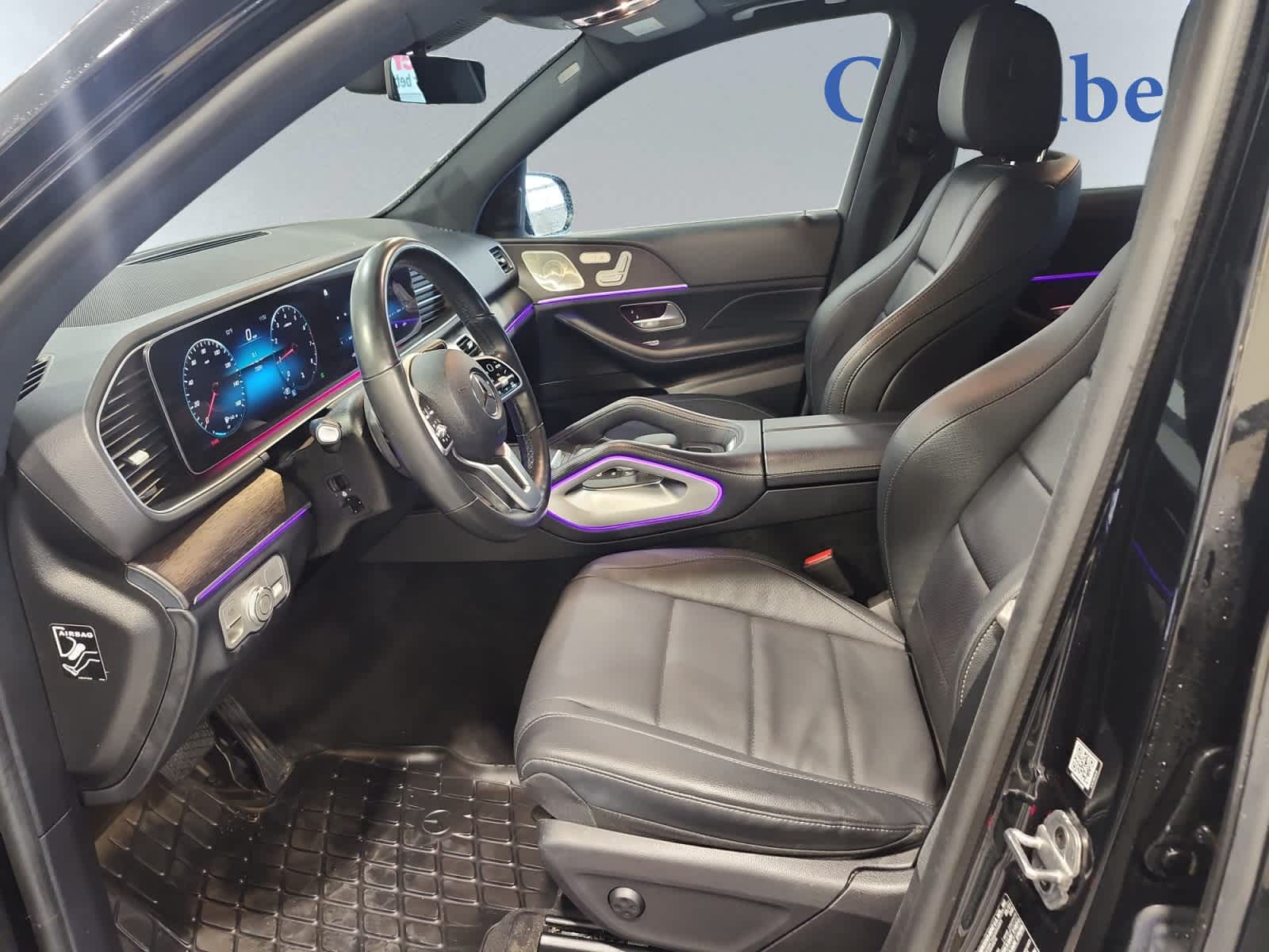 used 2021 Mercedes-Benz GLE 350 car, priced at $34,497