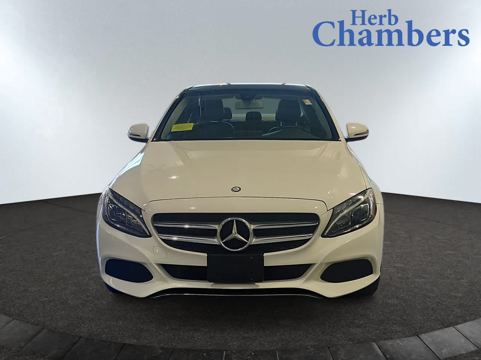 used 2016 Mercedes-Benz C-Class car, priced at $16,997