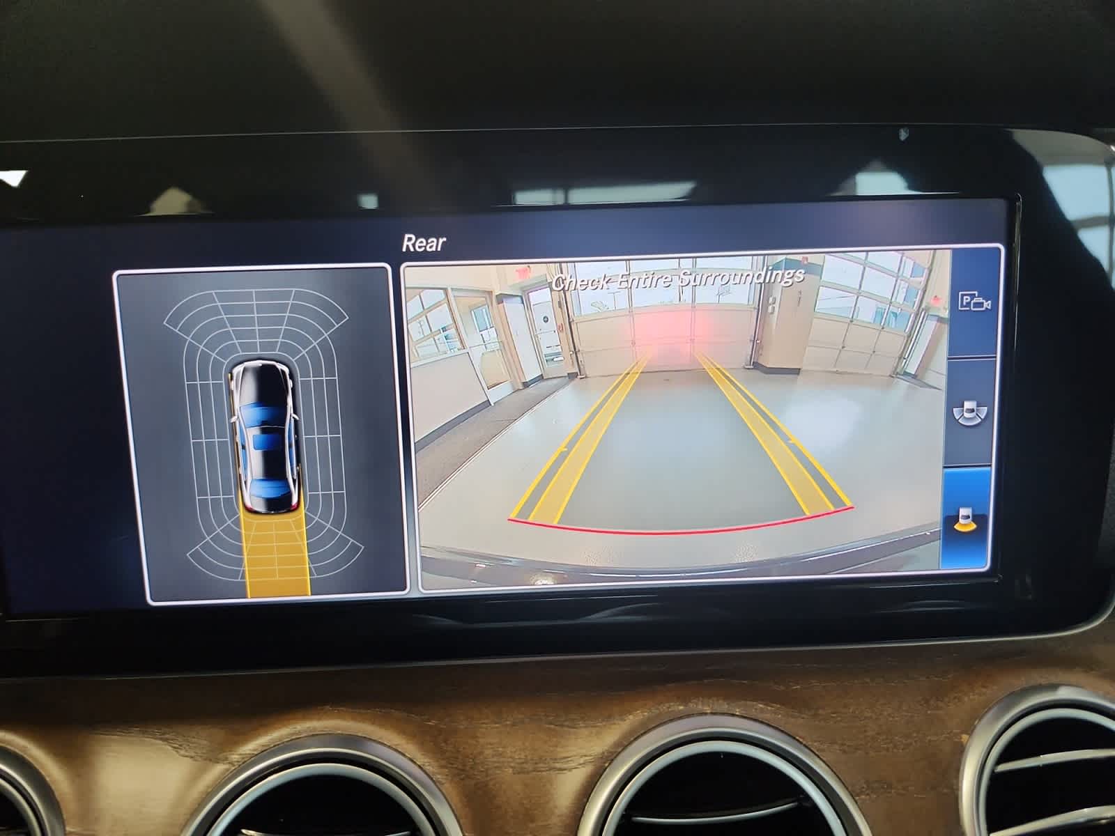 used 2018 Mercedes-Benz E-Class car, priced at $22,997