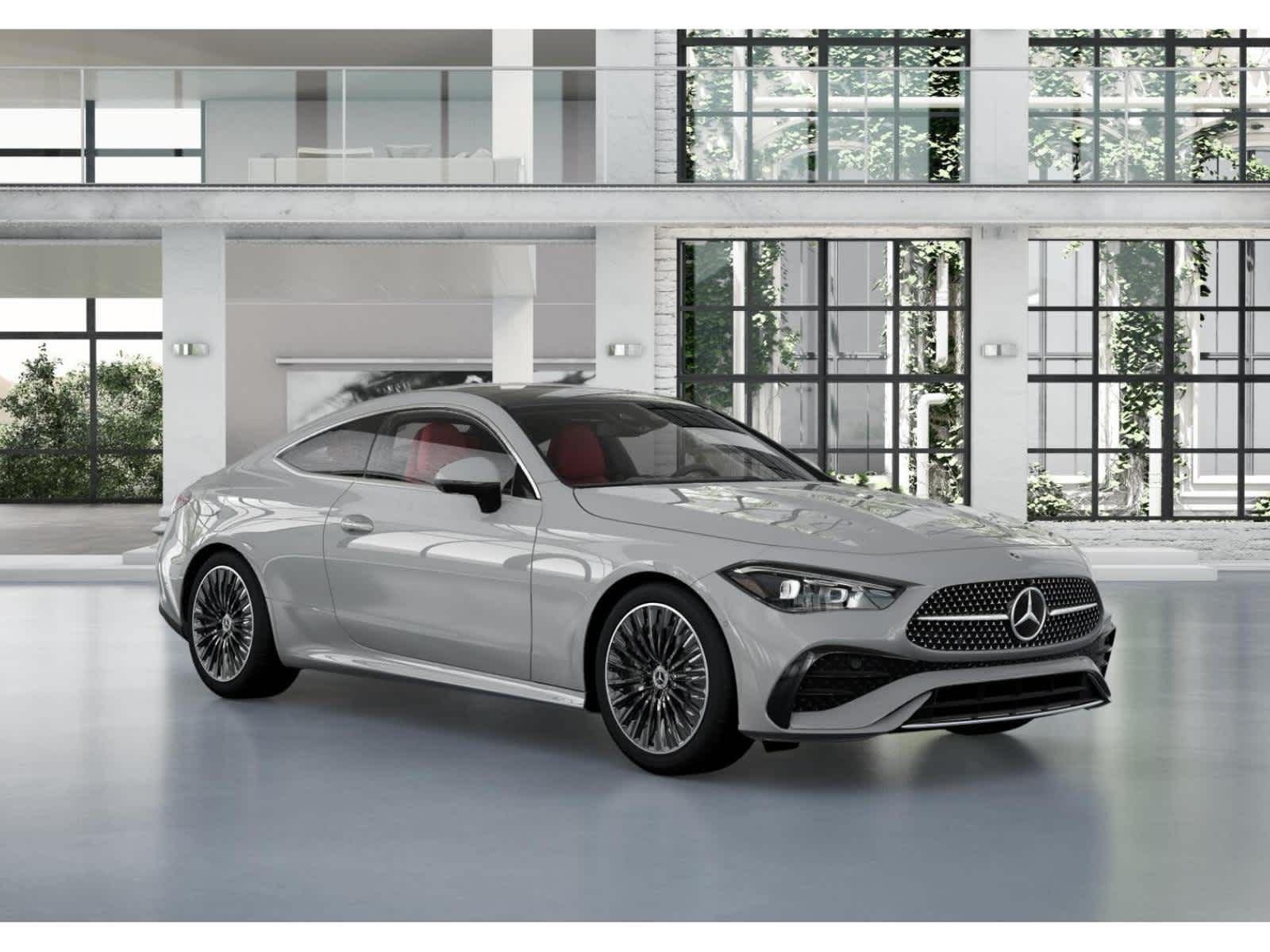 new 2025 Mercedes-Benz CLE 450 car