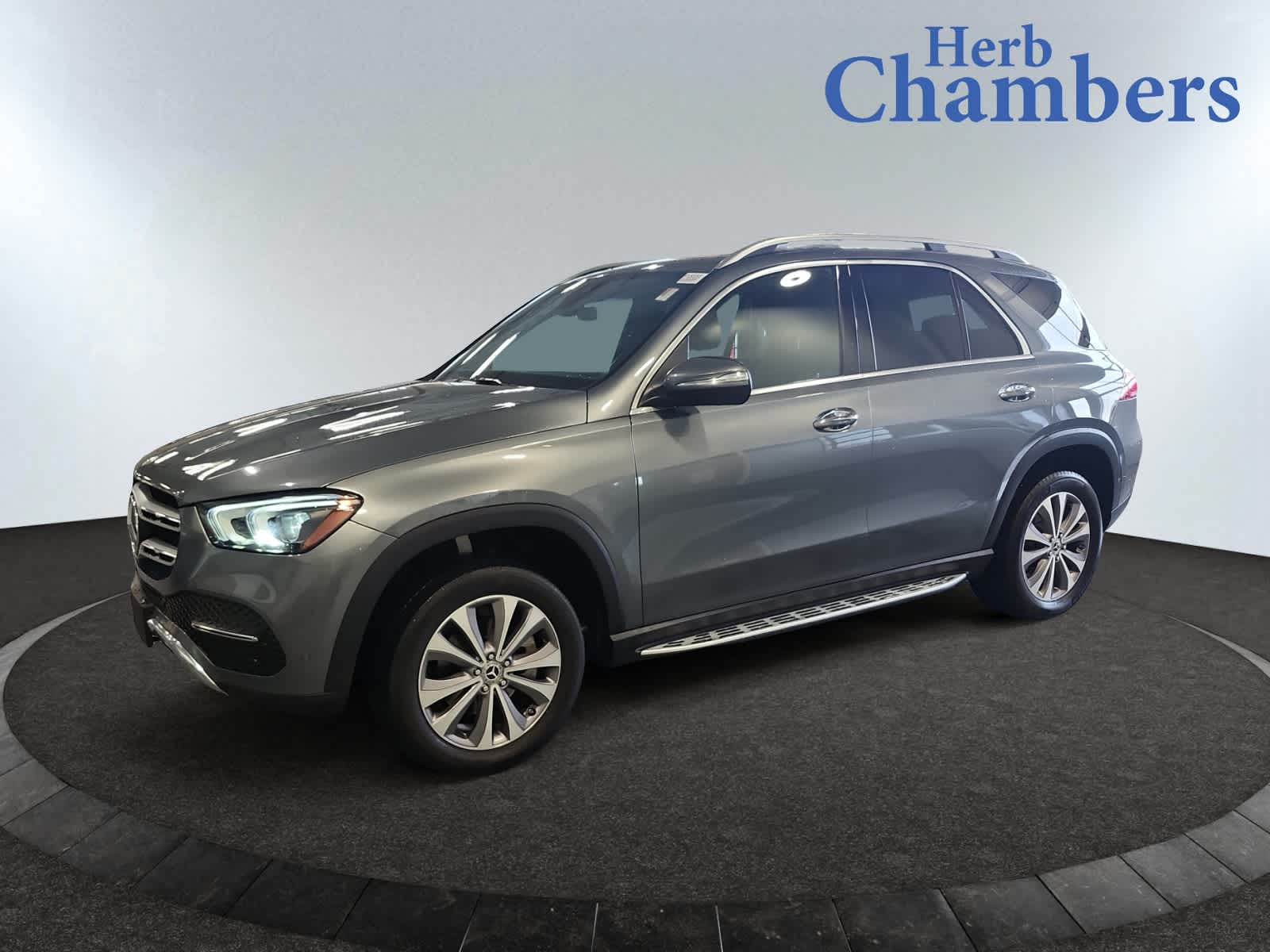 used 2021 Mercedes-Benz GLE 350 car, priced at $37,497