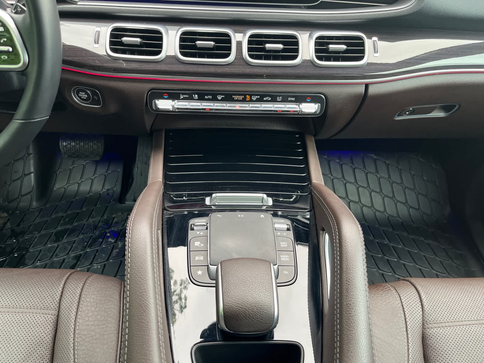 used 2023 Mercedes-Benz GLE 450 car, priced at $60,998